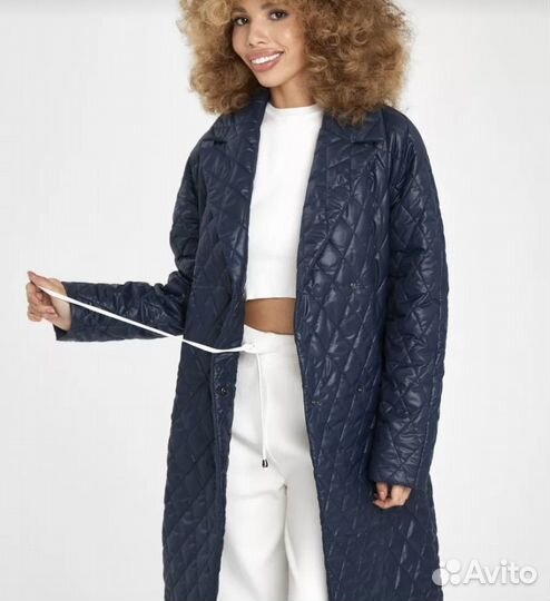 Пальто женское демисезонное