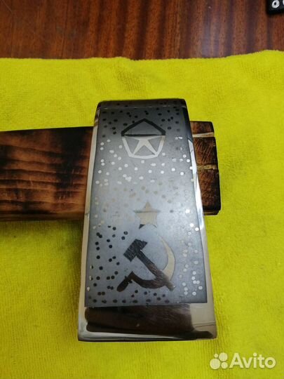 Топоры ручной работы