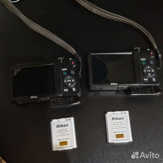 Компактный фотоаппарат Nikon Coolpix 2900 Оригинал