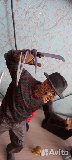 Фредди Крюгер.Нека,2004 год.50см