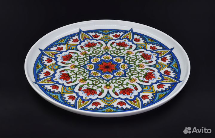 Блюдо для пиццы Добруш 