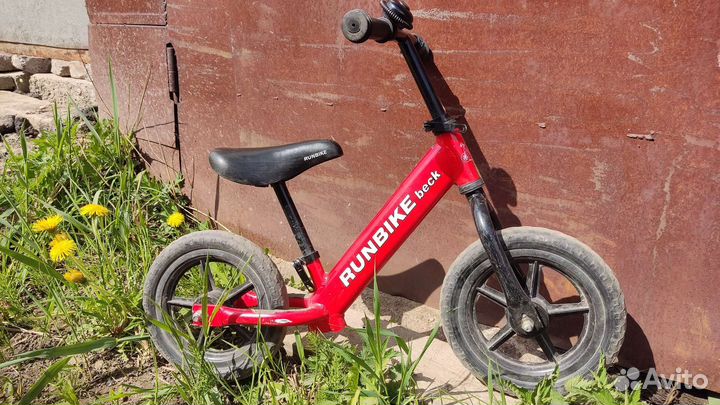 Беговел runbike