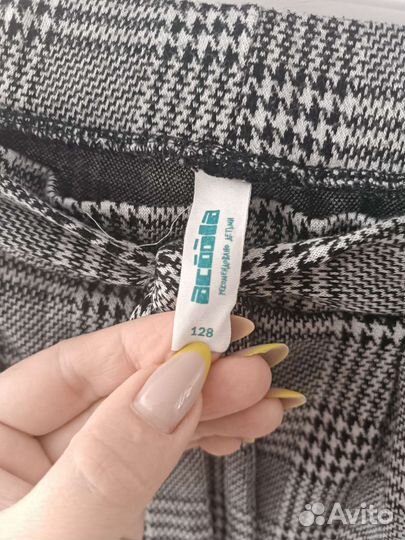 Брюки и джинсы для девочек