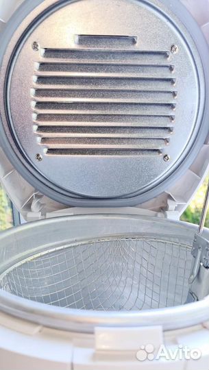 Фритюрница moulinex