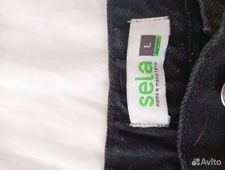 Джинсы mom (новые)