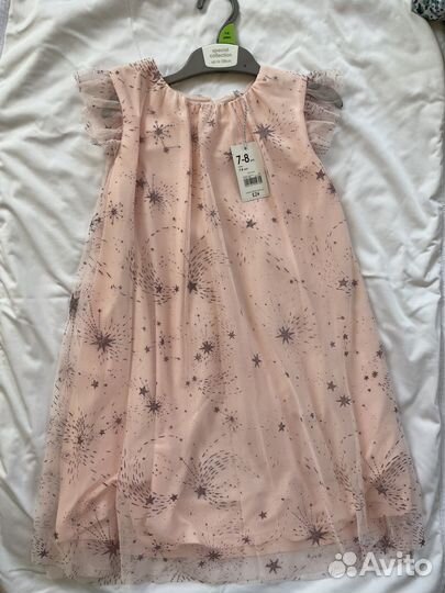 Платье Mothercare 122-128 новое