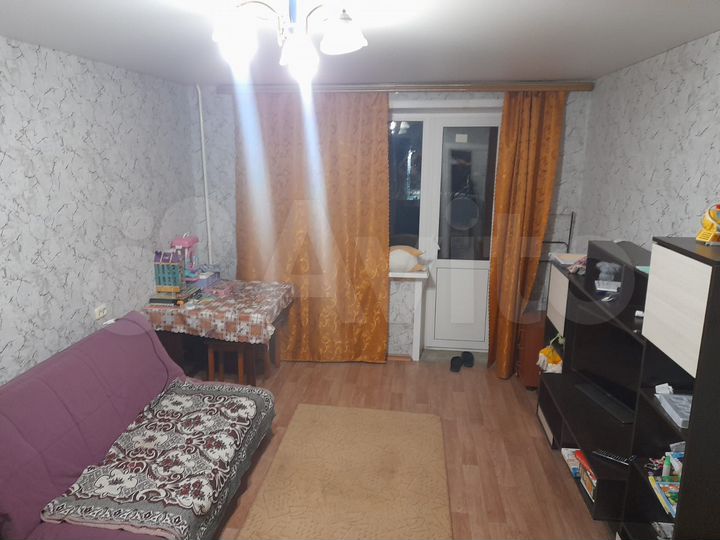 1-к. квартира, 38 м², 4/5 эт.