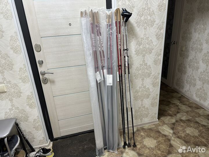 Лыжные палки swix triac 4 0