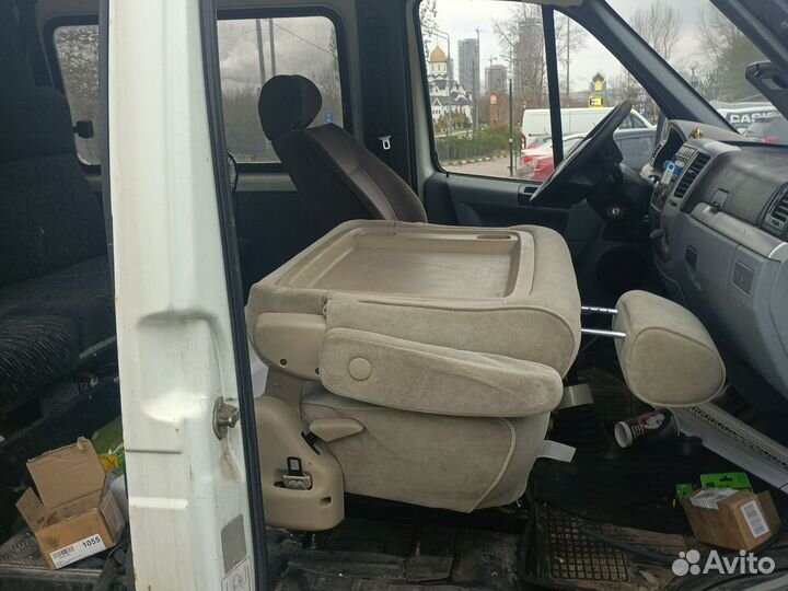 ГАЗ ГАЗель 2705 2.8 МТ, 2011, 180 000 км