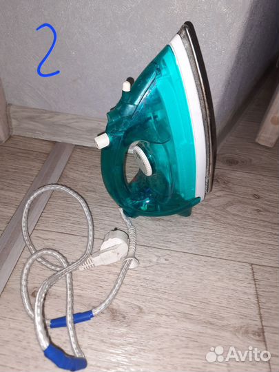 Утюги с дефектами