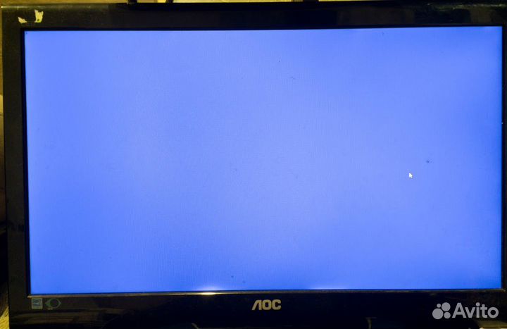 Монитор AOC e2050swda