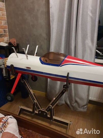 Радиоуправляемый самолет Pitts Python Aerworks