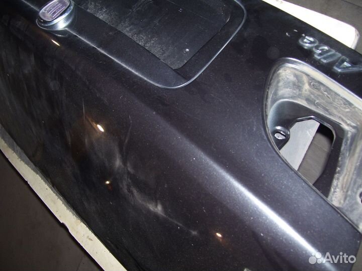 Фиат альбея багажник