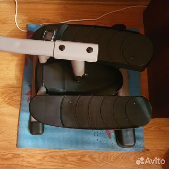 Эллиптический тренажер кардио твистер эллипс