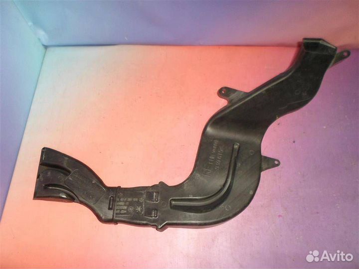 Воздуховод печки бмв Ф30 Ф34 Ф80 Ф36 Ф82