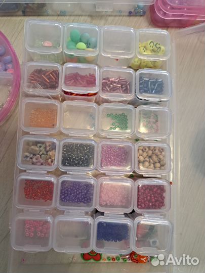 Вышивка бисером набор