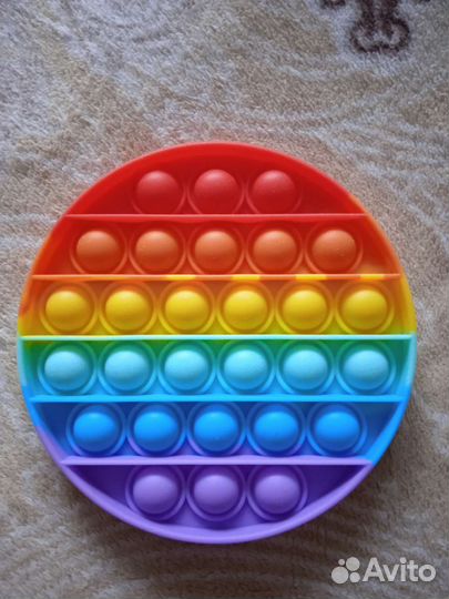 Поп-ит игрушка (новая)