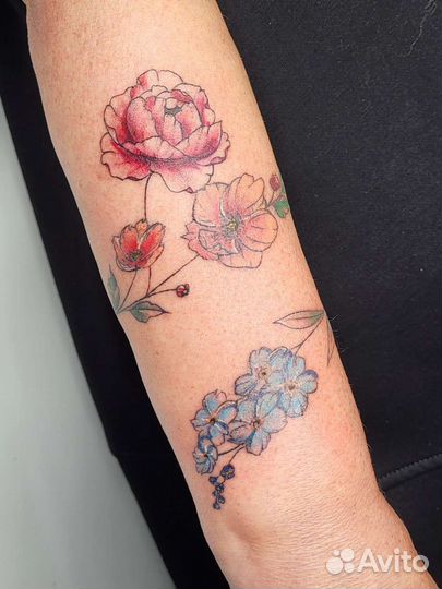 Тату минитату