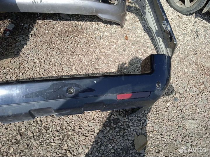 Бампер задний Land Rover Vogue