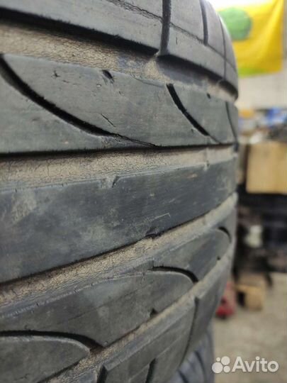 Bridgestone Blizzak DM-V1 23.5/55 R17