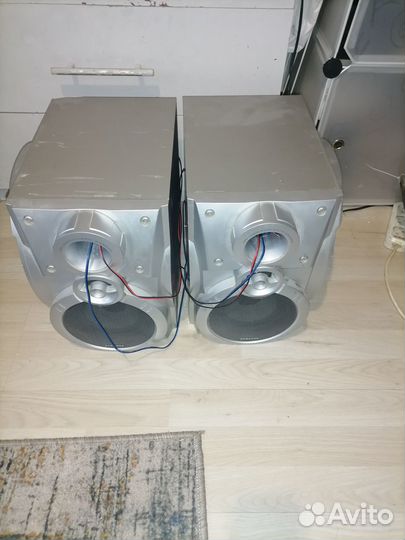 Колонки Samsung pskd120E