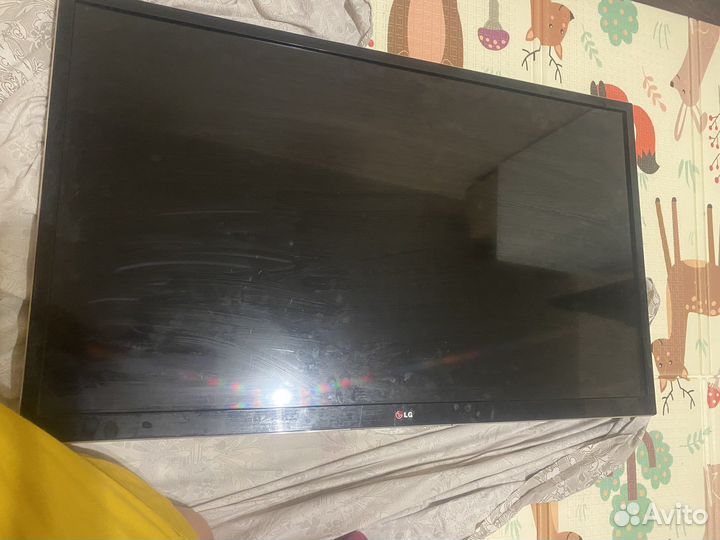 Телевизор lg