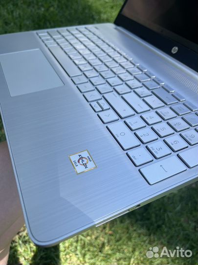 Ультрабук HP 15.6