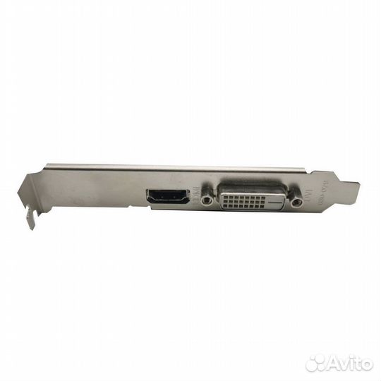 Видеокарта Afox GT1030 2GB gddr5 64Bit DVI hdmi LP Single Fan AF1030-2048D5L5 RTL 30 (780070)(794046