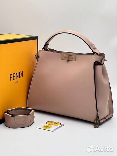 Женская сумка fendi