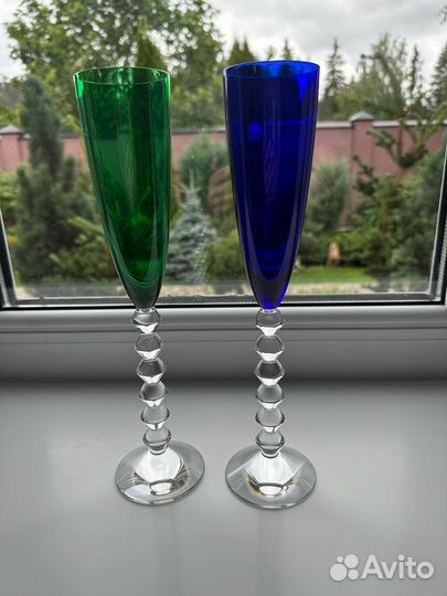 Baccarat бокалы