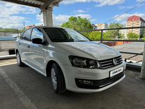 Volkswagen Polo 1.6 AT, 2018, 157 000 км, с пробегом, цена 1 200 000 руб.