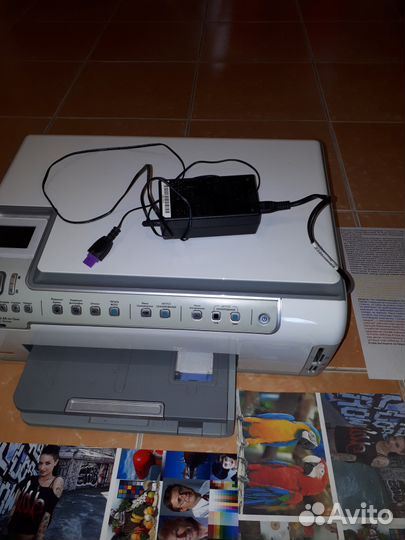 Блок питания для мфу HP c5183