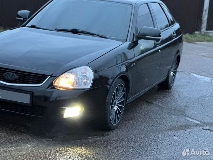 LADA Priora 1.6 МТ, 2008, 143 000 км