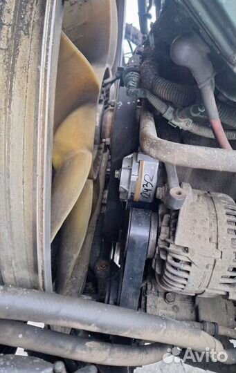 Выездной ремонт коммерческого транспорта