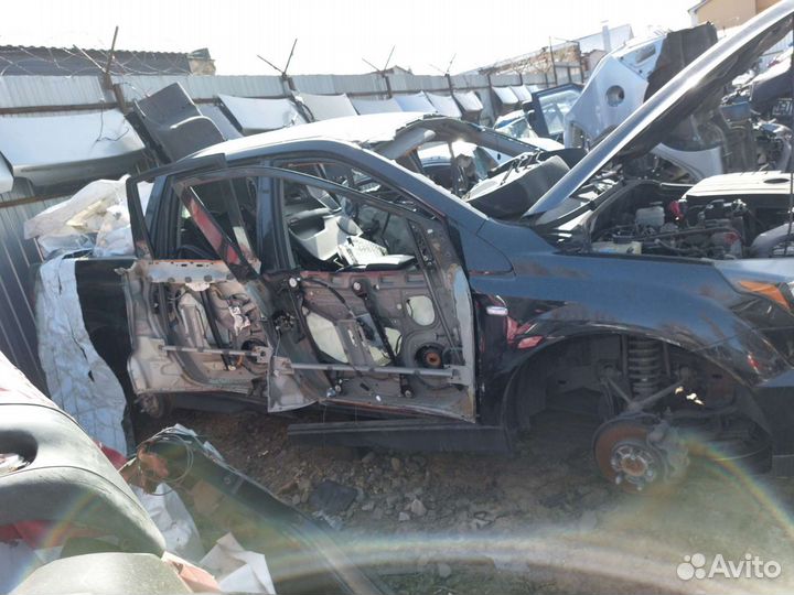 Авто Разборка. SsangYong Actyon Sport 2.2013г