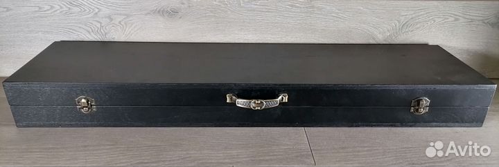 Коробка на 8 шампуров Эбен