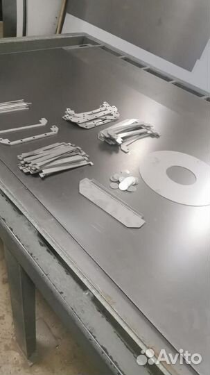 Срочная лазерная резка металла