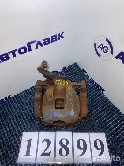 Суппорт Toyota Mark II