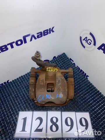 Суппорт Toyota Mark II