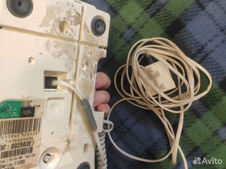 Стационарный телефон Rondo