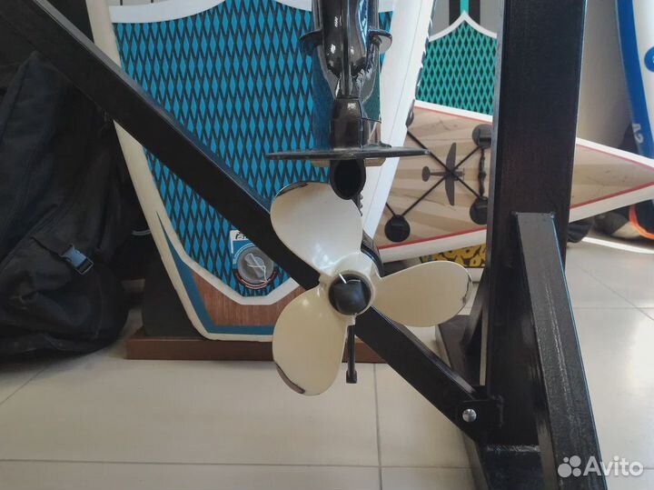 2х-тактный лодочный мотор Parsun (Парсун) TC5BMS Б