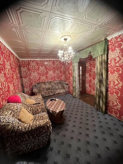 2-к. квартира, 42 м², 3/5 эт.