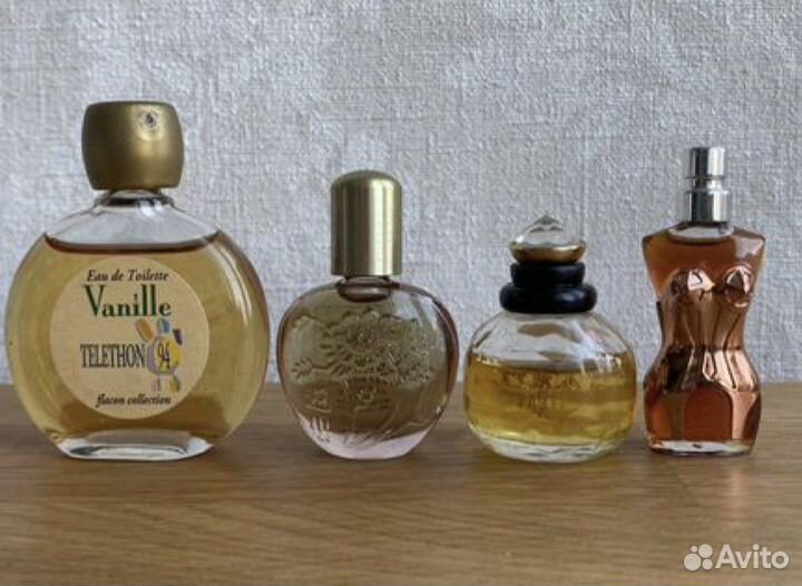 Миниатюры Духи Оригиналы