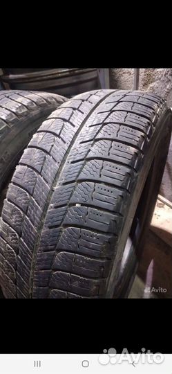 Michelin Latitude X-Ice 185/60 R15