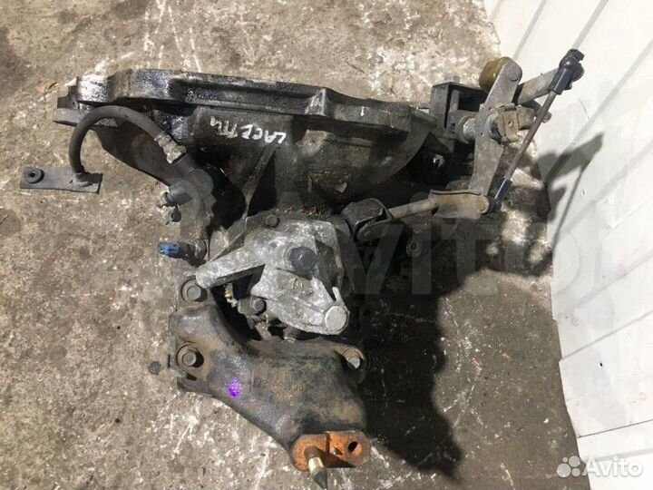 МКПП Chevrolet Lacetti 1.4 - 1.6 2003-2013