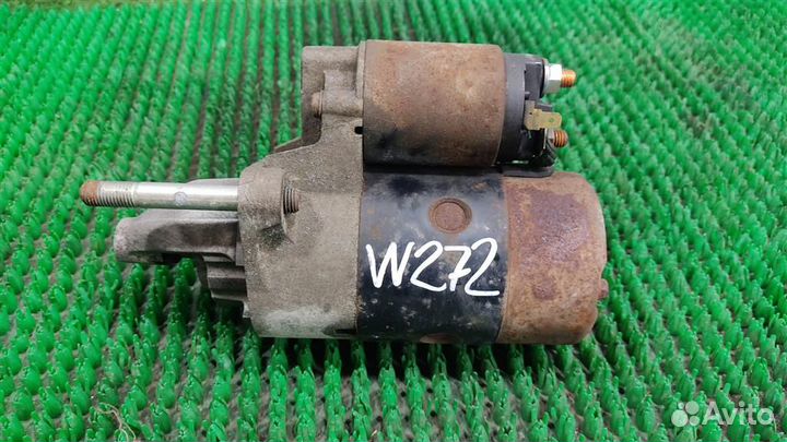 Стартер Suzuki Swift 2008