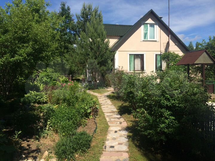 Дача 140 м² на участке 24 сот.