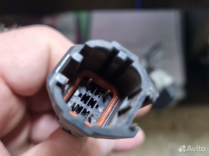 Камера заднего вида Hyundai Santa Fe