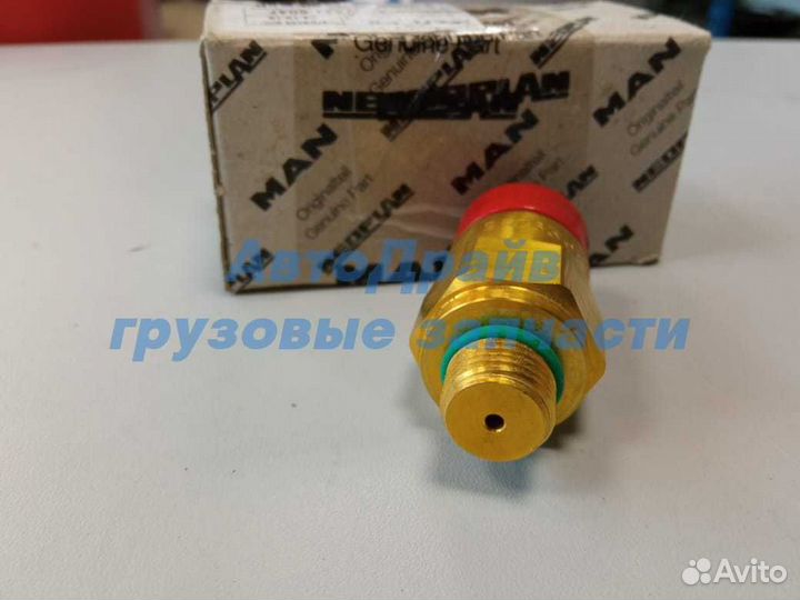 Датчик Ман Тга нагрузки заднего моста 81274216047