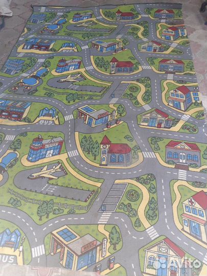 Ковры и паласы бу